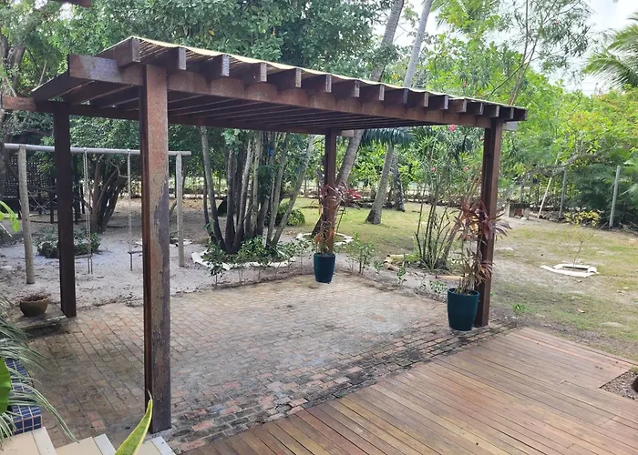 A Casa Da Praia Do Forte