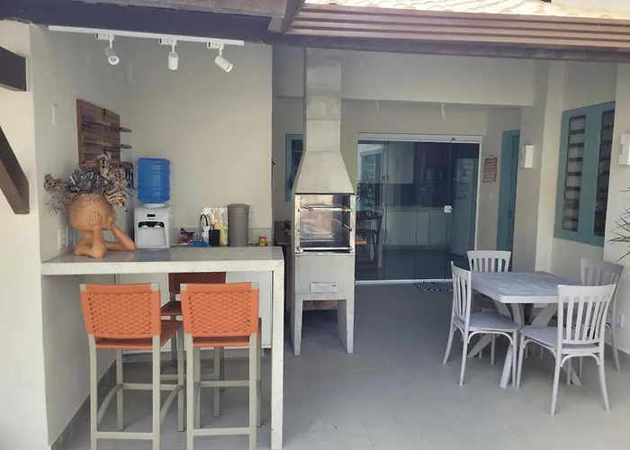 A Casa Da Praia Do Forte