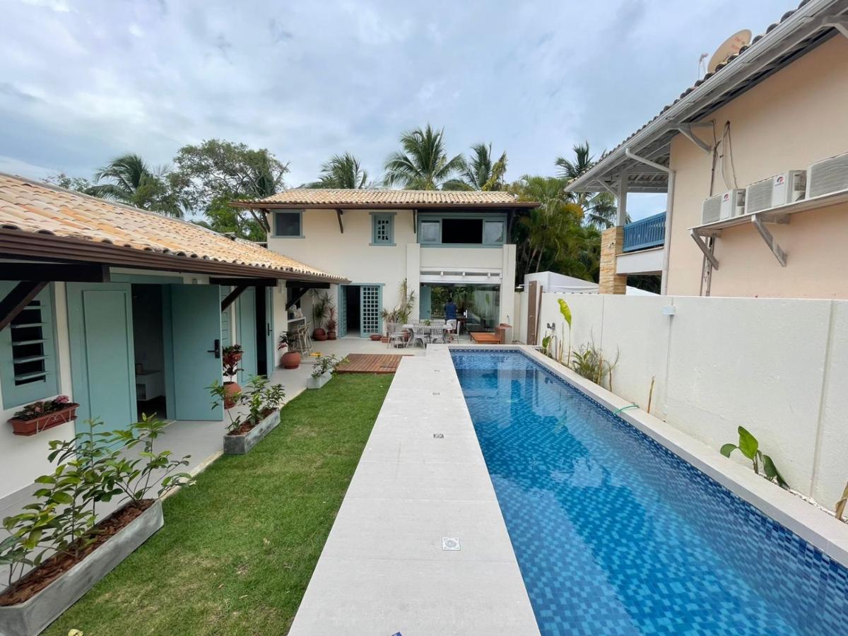 A Casa Da Do Сasa de vacaciones Praia do Forte